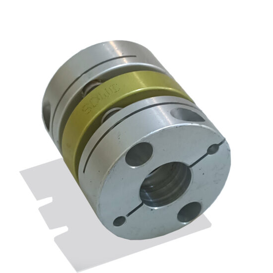 SDWC-47C 18X18mm Bore Aluminum Motor Shaft Flexible Coupling C331