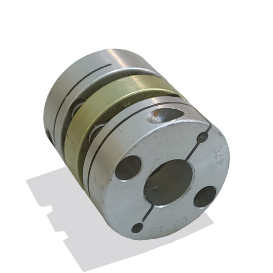 SDWC-47C 18X20mm Bore Aluminum Motor Shaft Flexible Coupling C334