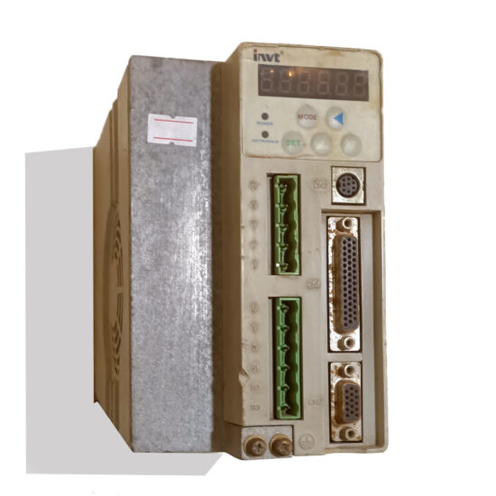 SHENZHEN INVT 2Kw (2000W) CHS100-2R0-2 AC Servo Driver SD1212