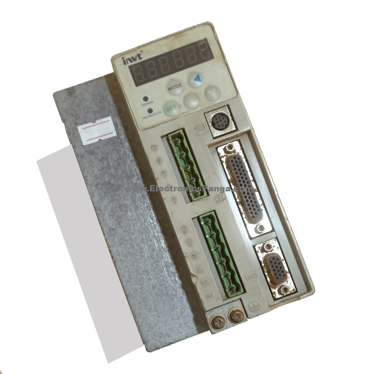 SHENZHEN INVT 2Kw (2000W) CHS100-2R0-2 AC Servo Driver SD1212 - Image 6