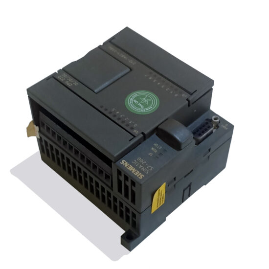 SIEMENS S7-200 1P6ES7 212-1AB21-0XB0 1P6ES7212-1AB21-0XB0 24V/DC Programmable Controller PLC Module PL222