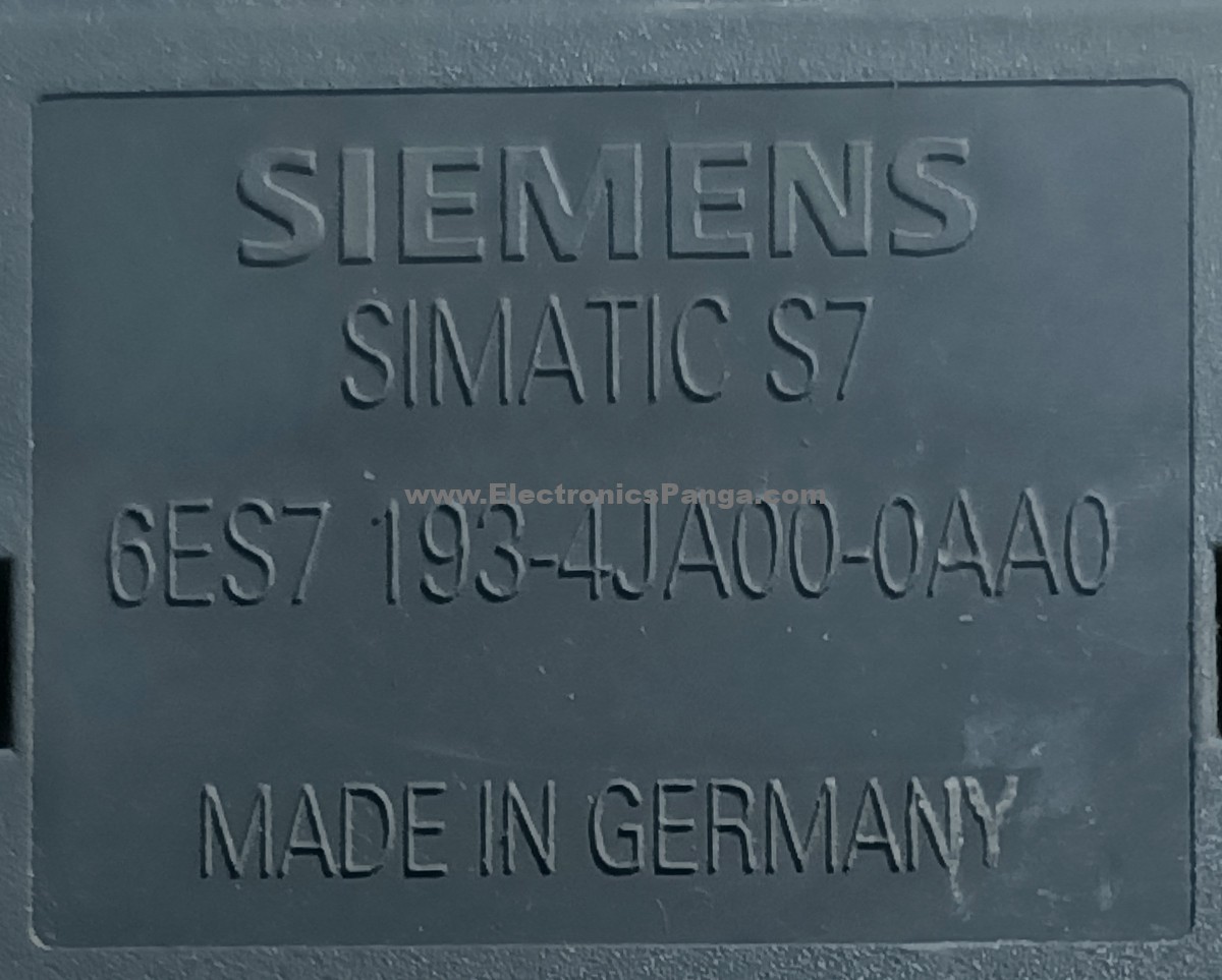 SIEMENS 6ES7131-4BD01-0AA0 24V/DC Programmable Controller PLC Module PL221 - Image 3