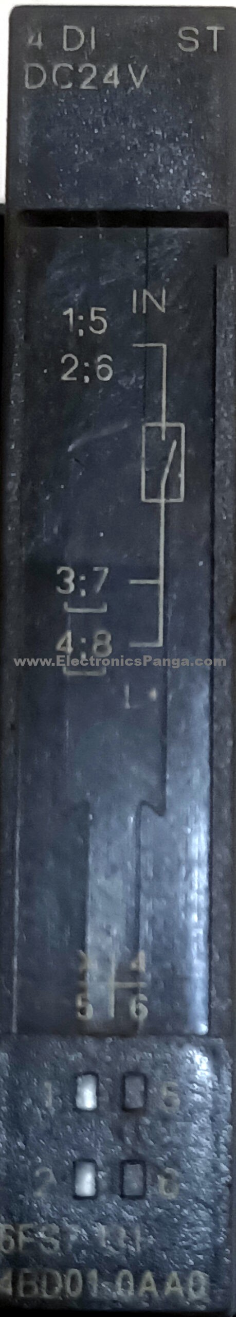 SIEMENS 6ES7131-4BD01-0AA0 24V/DC Programmable Controller PLC Module PL221 - Image 4