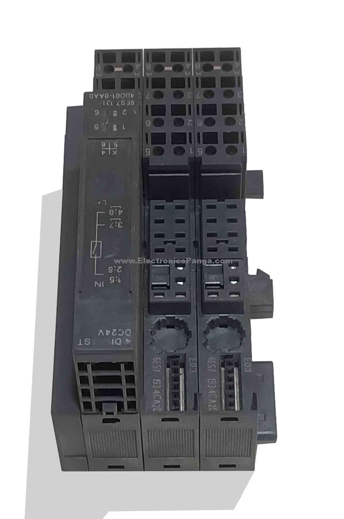 SIEMENS 6ES7131-4BD01-0AA0 24V/DC Programmable Controller PLC Module PL221 - Image 7