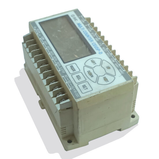 SMC CEU5P-D 24V/DC Multi Counter Module AS628