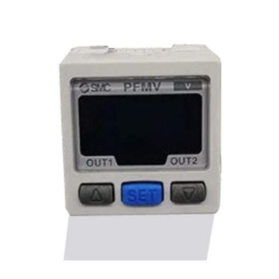 SMC PFMV300-M 24V/DC Digital Pressure Switch Sensor N347
