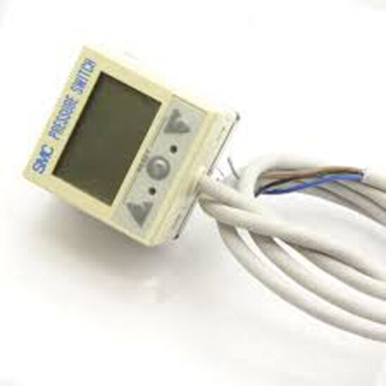 SMC ZSE4B-01-25 12-24V/DC Pressure Switch Sensor S203