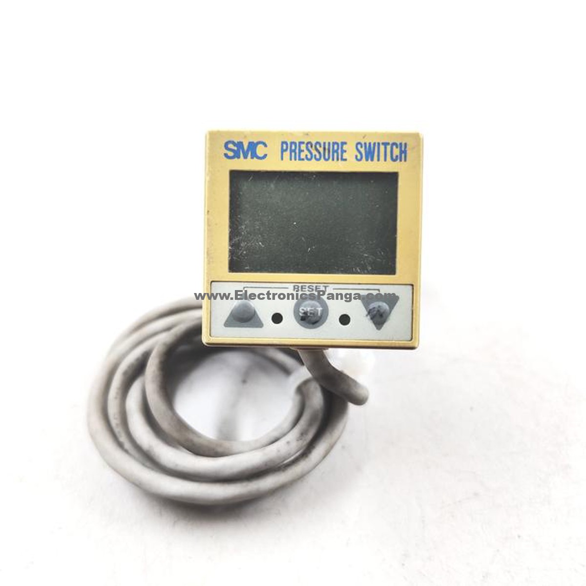 SMC ZSE4B-01-25 12-24V/DC Pressure Switch Sensor S203 - Image 3