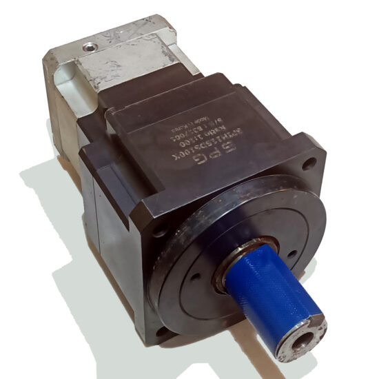 SPG 100:1 Ratio SPIH115DS100K Reducer Gearbox For 750w Servo Motor G1233