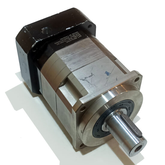 SPT 20:1 Ratio SGL115-020-S1 Reducer Gearbox For 1kw 1.5kw Servo Motor G1234