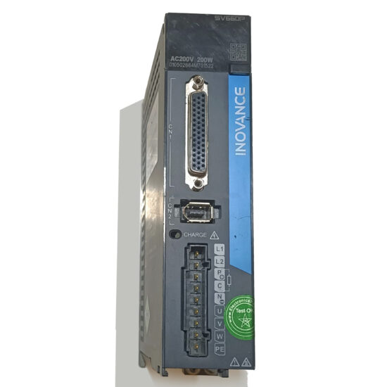 SUZHOU INOVANCE 200W (0.2Kw) SV660PS1R6I AC Servo Driver SD1254