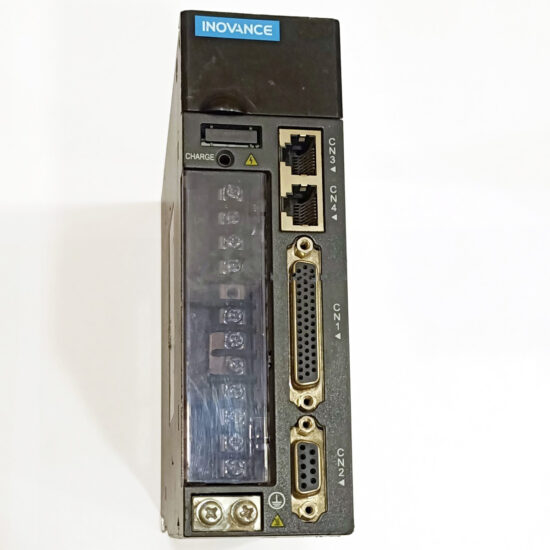 SUZHOU INOVANCE 400W (0.4Kw) IS620PS2R8I-C AC Servo Driver SD1256