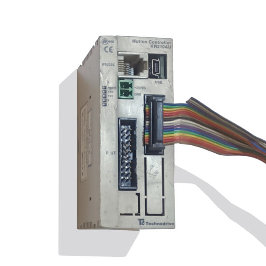 TECHNODRIVE KR210AU 24V/DC 6W Programmable Motion Controller PL231