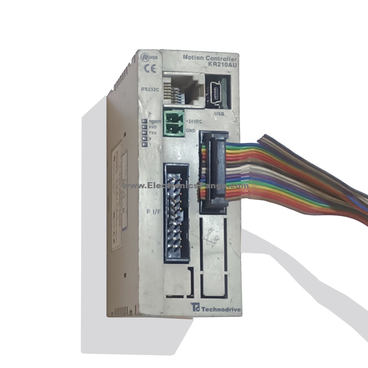 TECHNODRIVE KR210AU 24V/DC 6W Programmable Motion Controller PL231