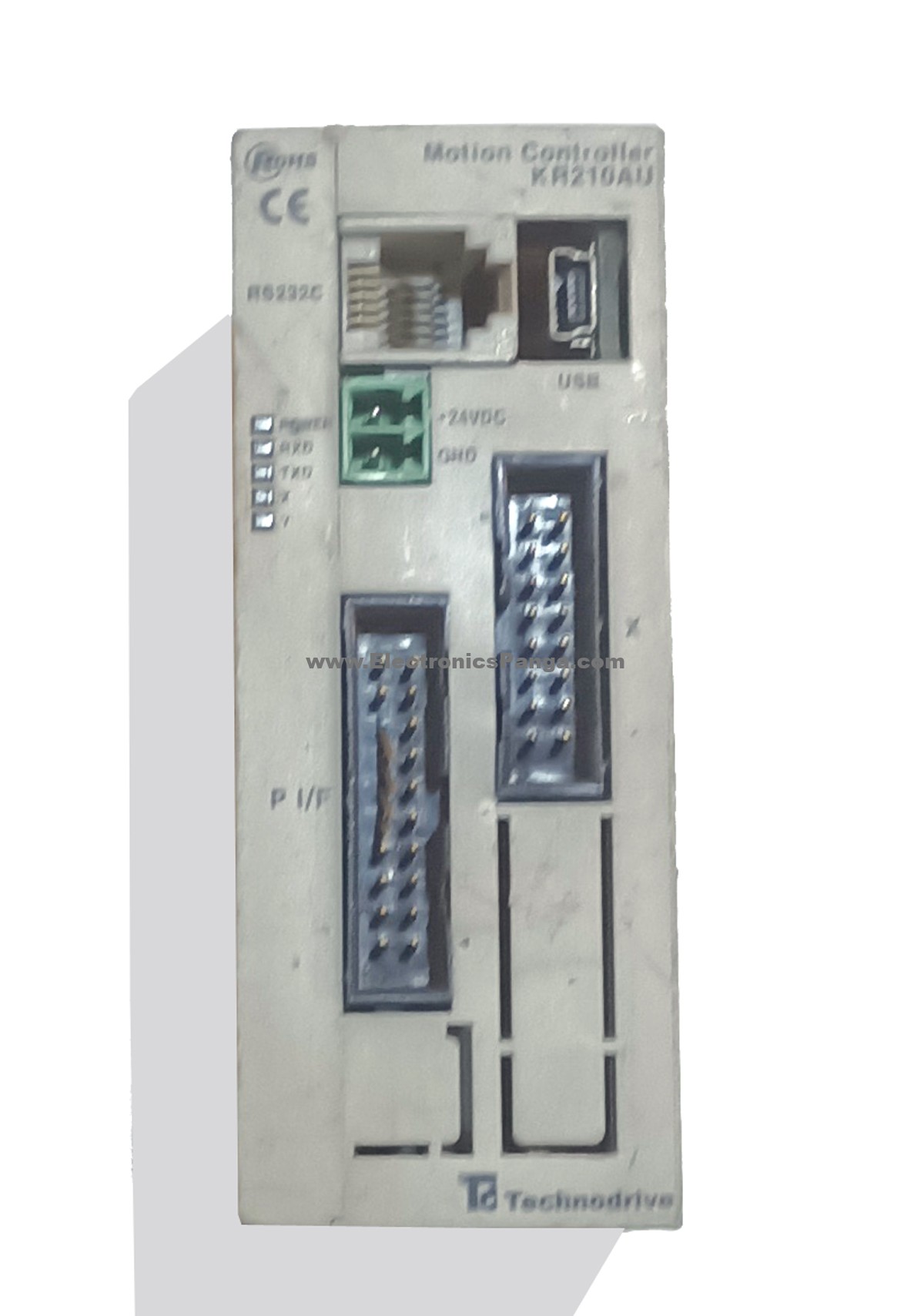 TECHNODRIVE KR210AU 24V/DC 6W Programmable Motion Controller PL231 - Image 3
