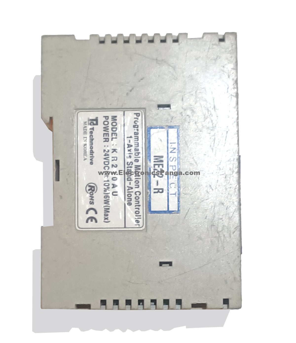 TECHNODRIVE KR210AU 24V/DC 6W Programmable Motion Controller PL231 - Image 6
