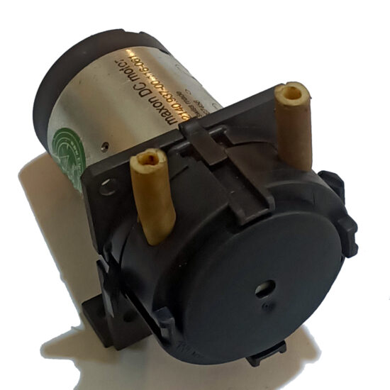 THOMAS RS10/50 Peristaltic Pump With Maxon 2140.937-00.116-061 24V DC Motor DM147