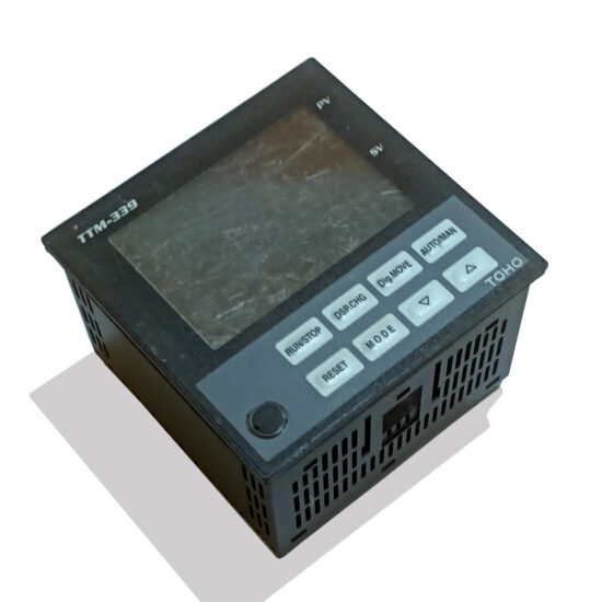 TOHO ELECTRIC TTM-339-PI-ABET TTM-339-PP-ABCEMT 100-240V/AC 10VA Controller CNC-22