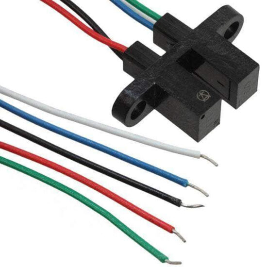TT ELECTRONICS OPB910W55 5-Wires Photo Electric Sensor S189