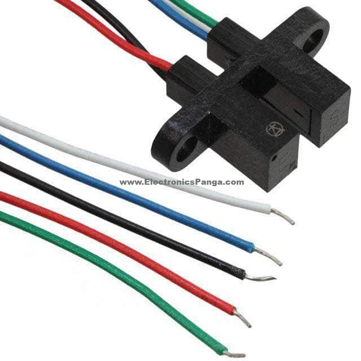 TT ELECTRONICS OPB910W55 5-Wires Photo Electric Sensor S189