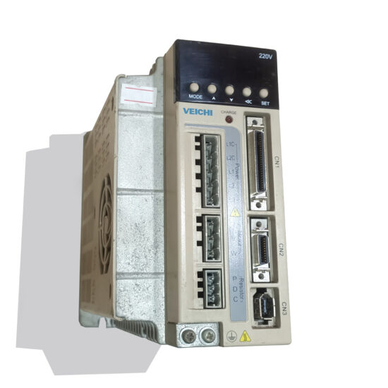 VEICHI 1000W (1Kw) SD600-T2-1R0 AC Servo Motor SD1223