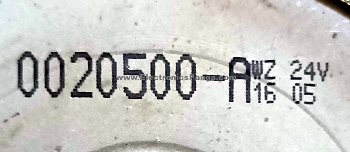 24V 4600Rpm DC Motor DCM177 - Image 2