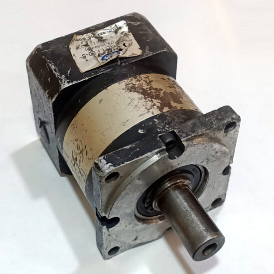 XLY 5:1 Ratio PLF90-5 Planetary Gearbox For 750w Servo Motor G1238