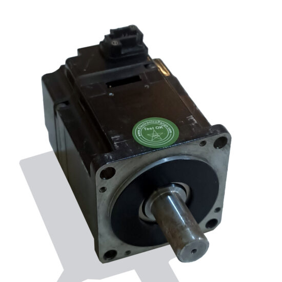 YASKAWA 200W (0.2Kw) SGMJV-02A3A21 AC Servo Motor SM1034