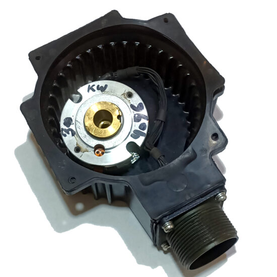 YASKAWA 30kw (30000w) UT0PH-40AWM AC Servo Motor Encoder RE186
