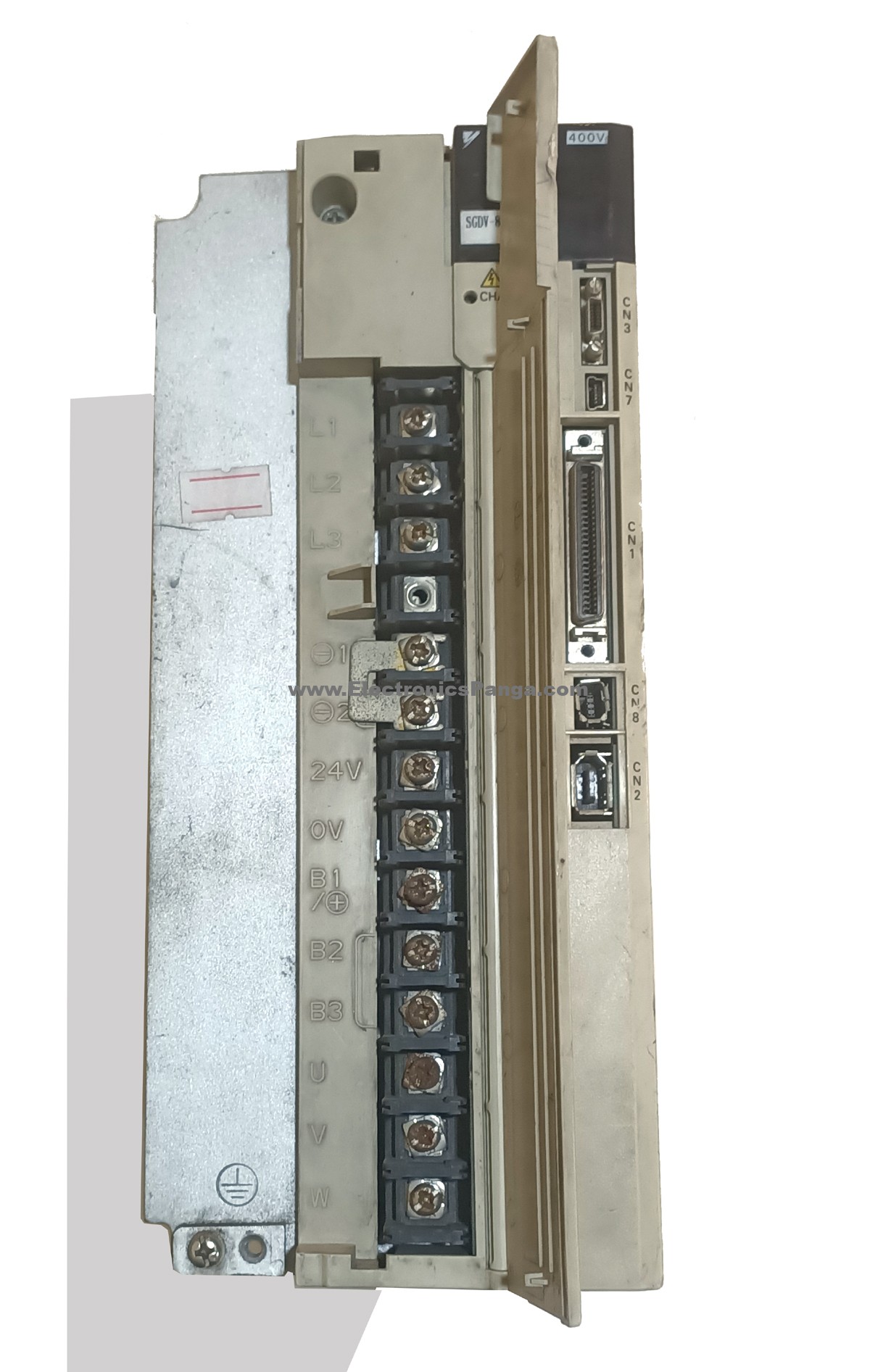 YASKAWA 3Kw (3000W) SGDV-120D01A AC Servo Driver SD1217 - Image 4