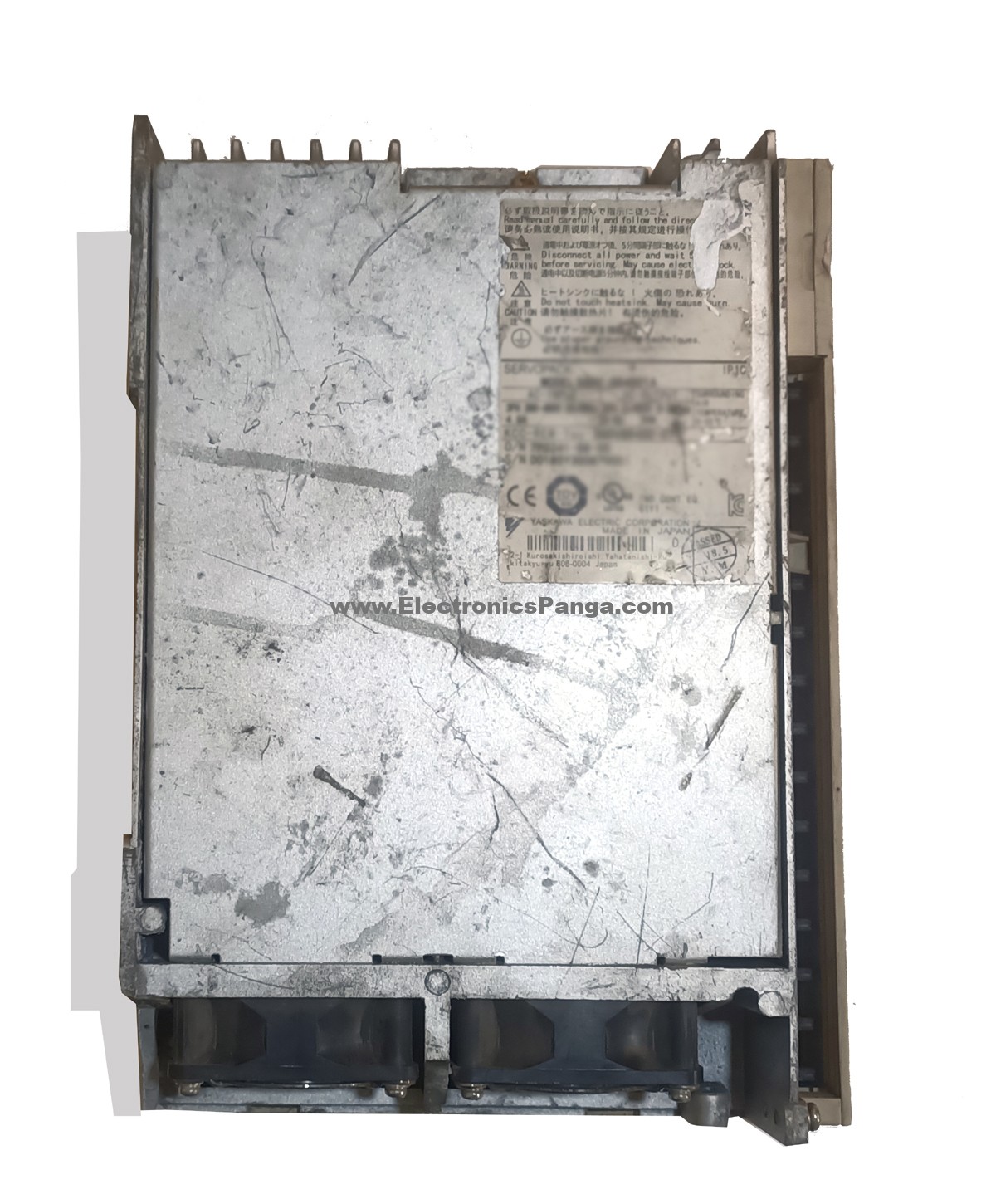 YASKAWA 3Kw (3000W) SGDV-120D01A AC Servo Driver SD1217 - Image 7