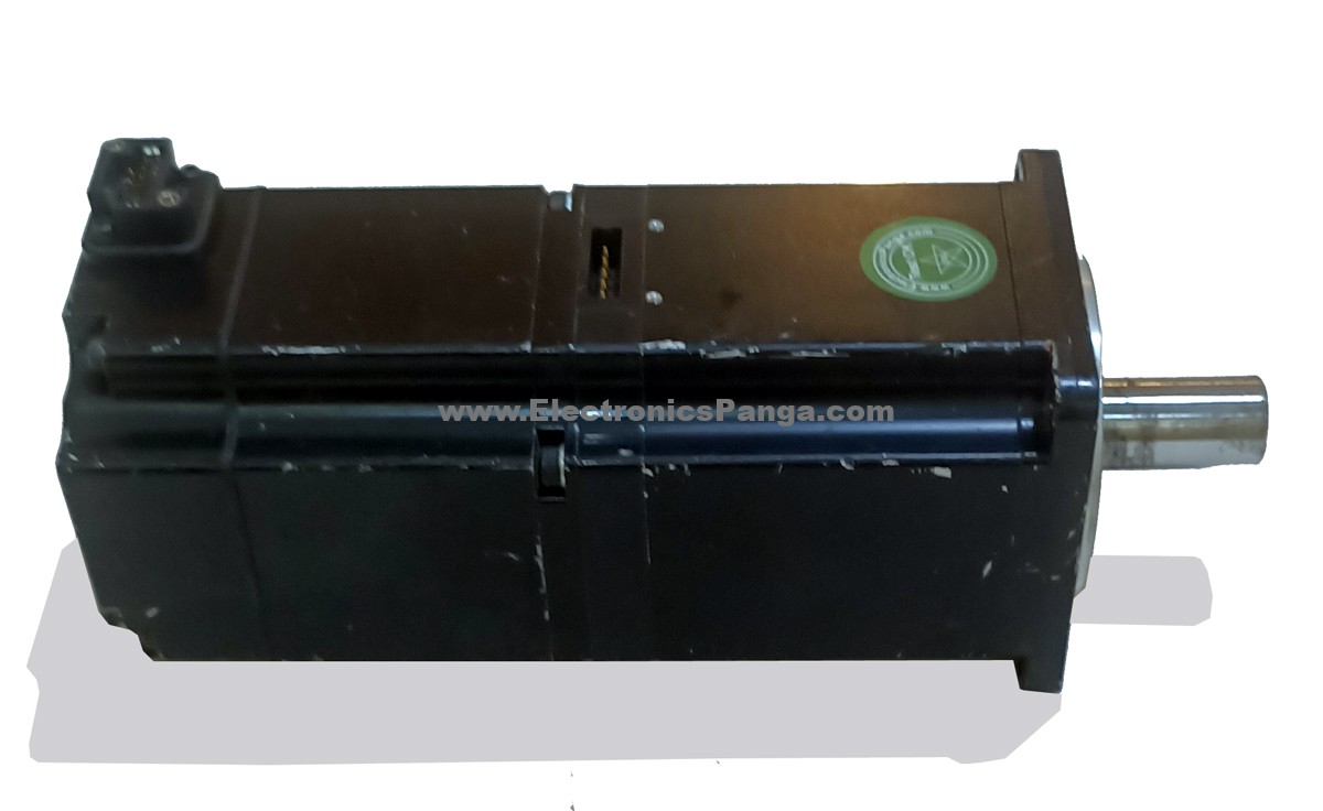 YASKAWA 400W (0.4kw) SGMJV-04A3A2C AC Servo Motor SM1011 - Image 3