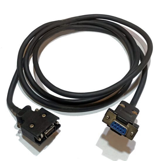 YASKAWA Sigma-ii Sigma-iii Series Serial Port Servo Programming Cable W36