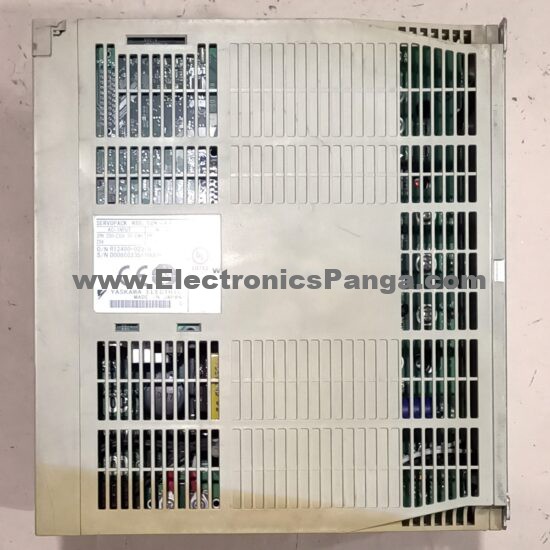 YASKAWA 5Kw (5000W) SGDM-50ADAY60A AC Servo Driver SD1245 - Image 6