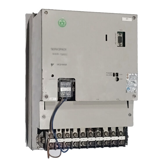 YASKAWA 7.5Kw (7500W) SGDB-75VDY178 AC Servo Driver SD1206