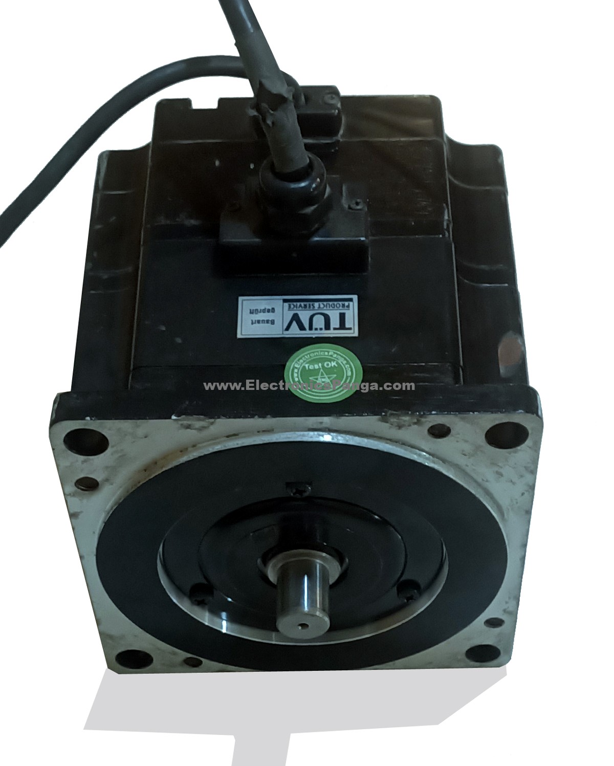 YASKAWA 750W (0.75Kw) SGMPH-08AAAJ76B AC Servo Motor SM1026 - Image 4