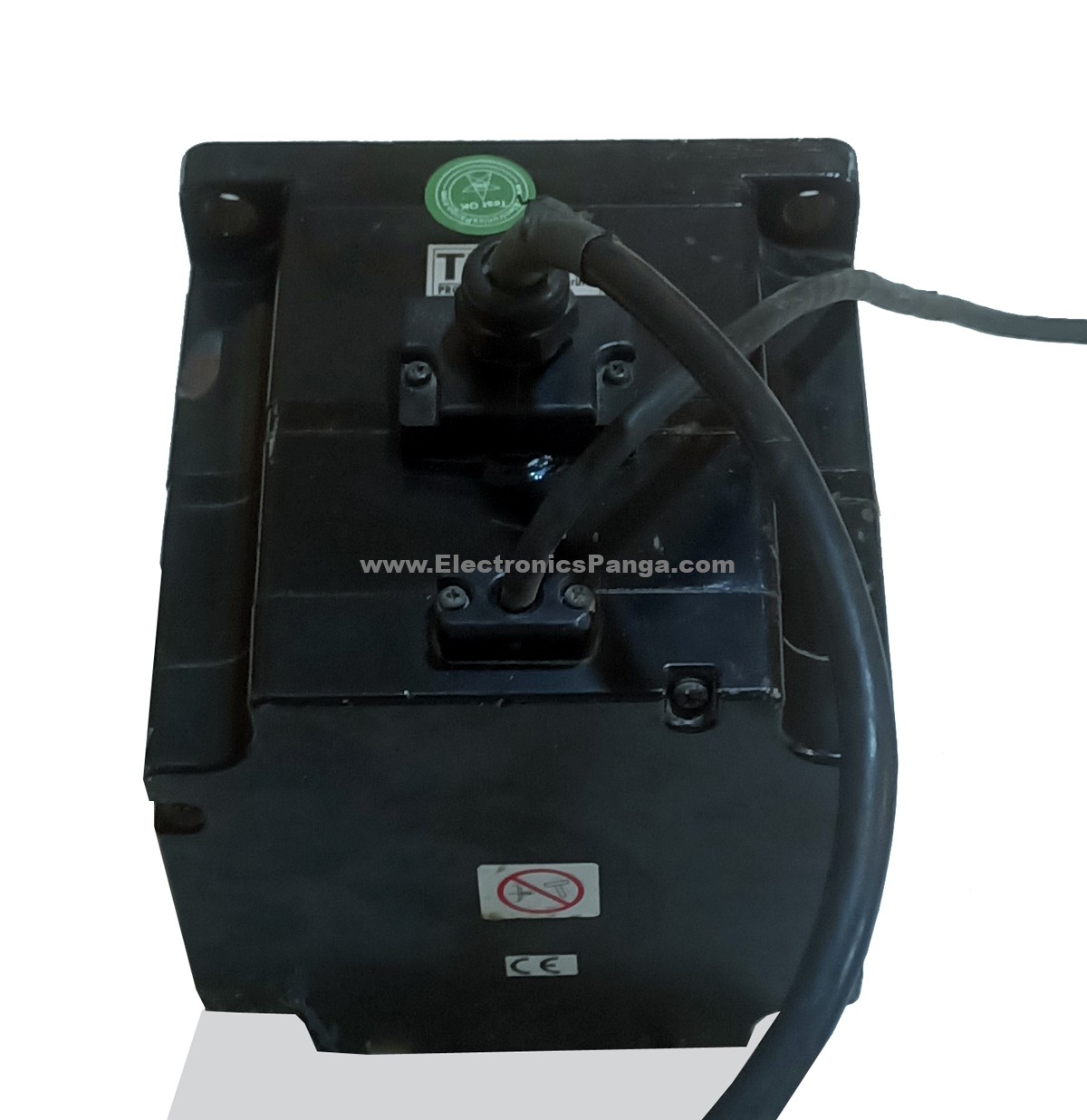 YASKAWA 750W (0.75Kw) SGMPH-08AAAJ76B AC Servo Motor SM1026 - Image 5