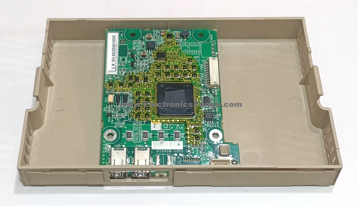 YASKAWA SGDV-OSA01A Servopack Option Module SD1221 - Image 10