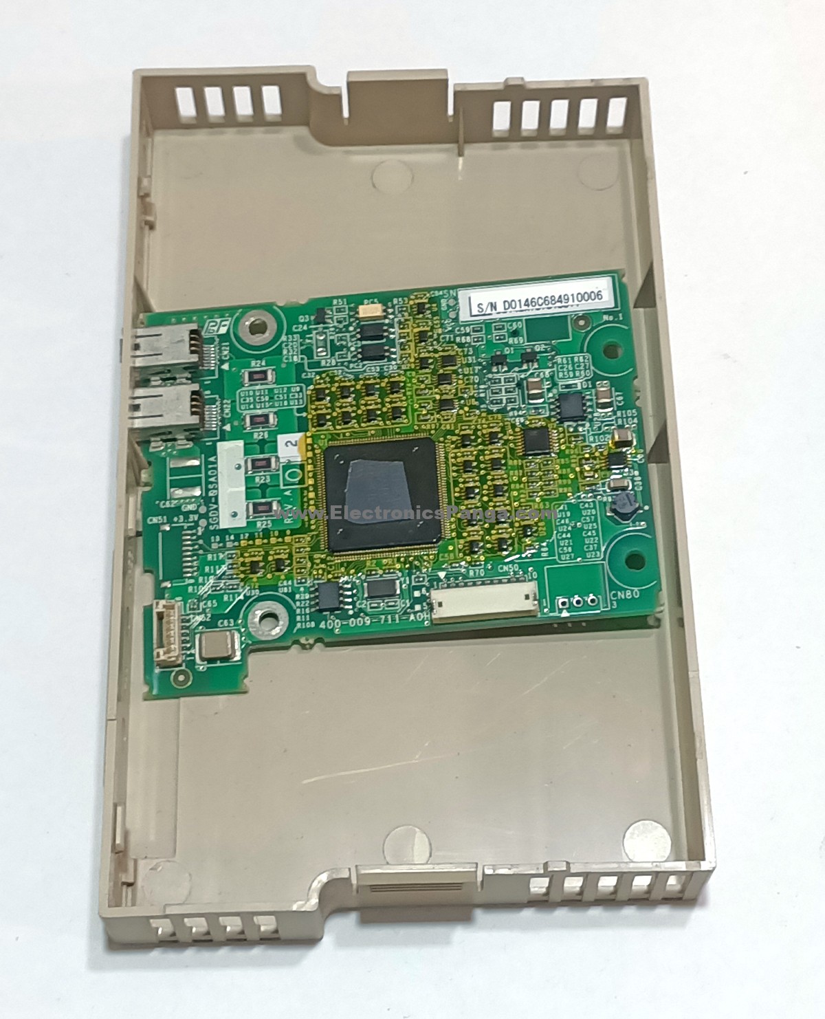YASKAWA SGDV-OSA01A Servopack Option Module SD1221 - Image 3