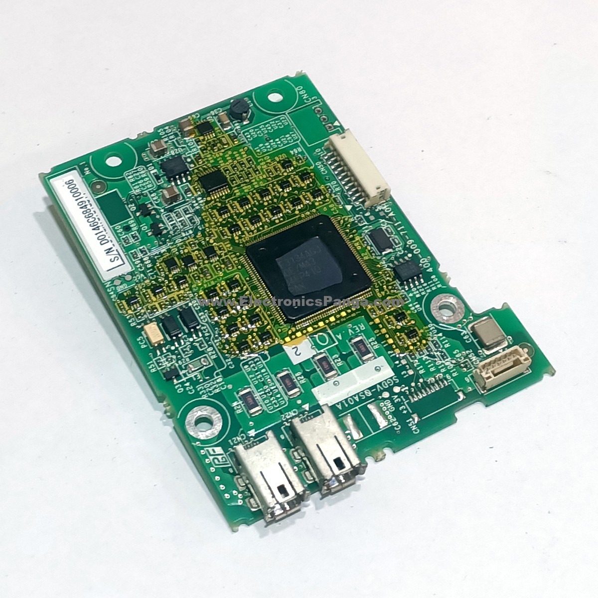 YASKAWA SGDV-OSA01A Servopack Option Module SD1221 - Image 4