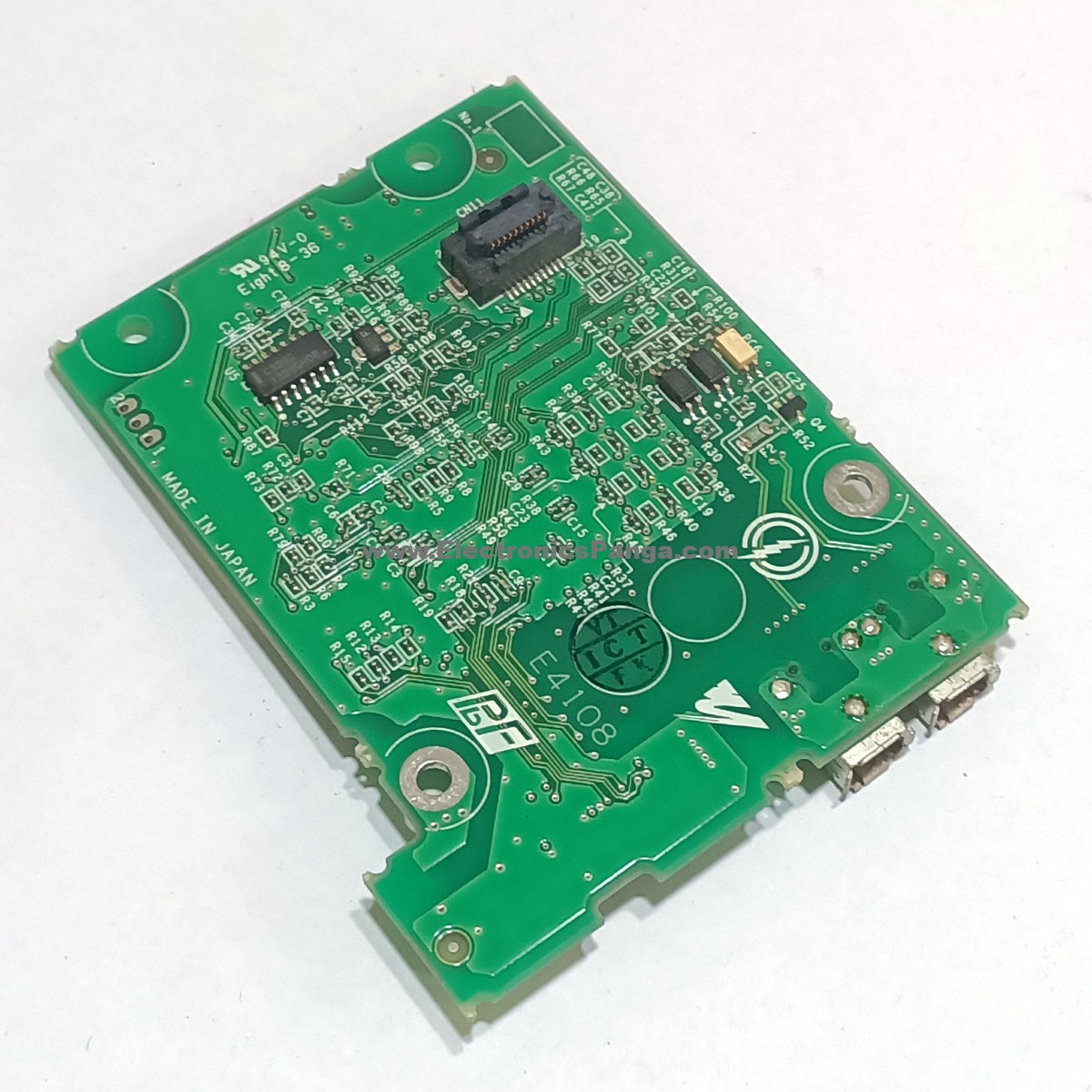 YASKAWA SGDV-OSA01A Servopack Option Module SD1221 - Image 6