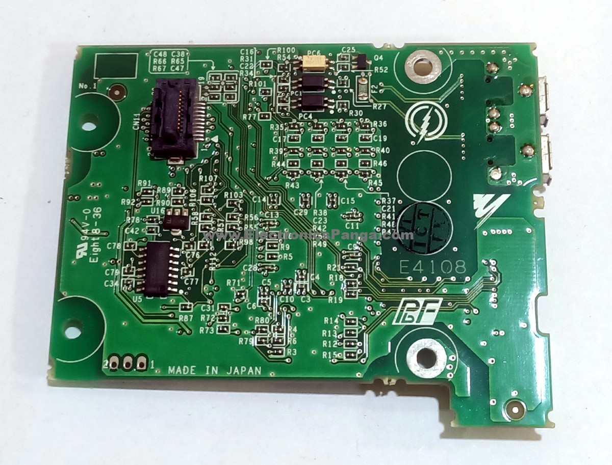 YASKAWA SGDV-OSA01A Servopack Option Module SD1221 - Image 9