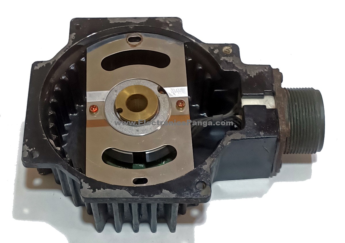 YASKAWA UT0PH-81AWF AC Servo Motor Encoder RE189 - Image 3