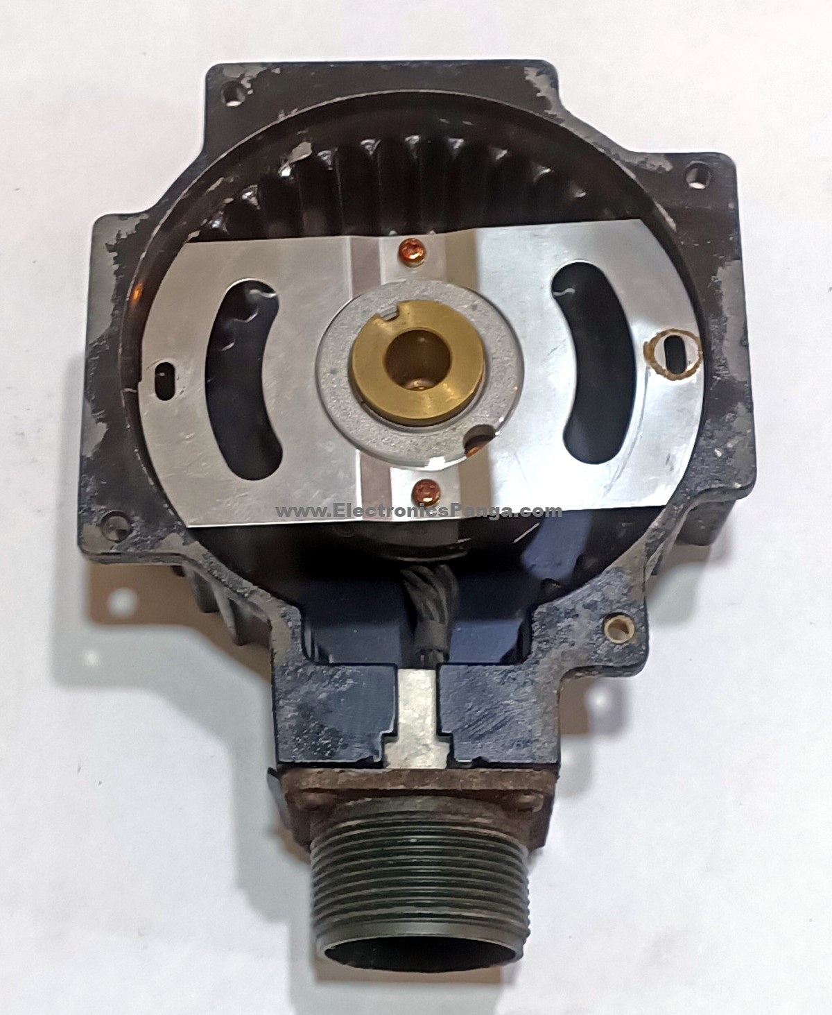 YASKAWA UT0PH-81AWF AC Servo Motor Encoder RE189 - Image 4