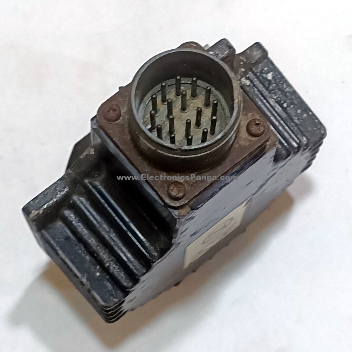YASKAWA UT0PH-81AWF AC Servo Motor Encoder RE189 - Image 7
