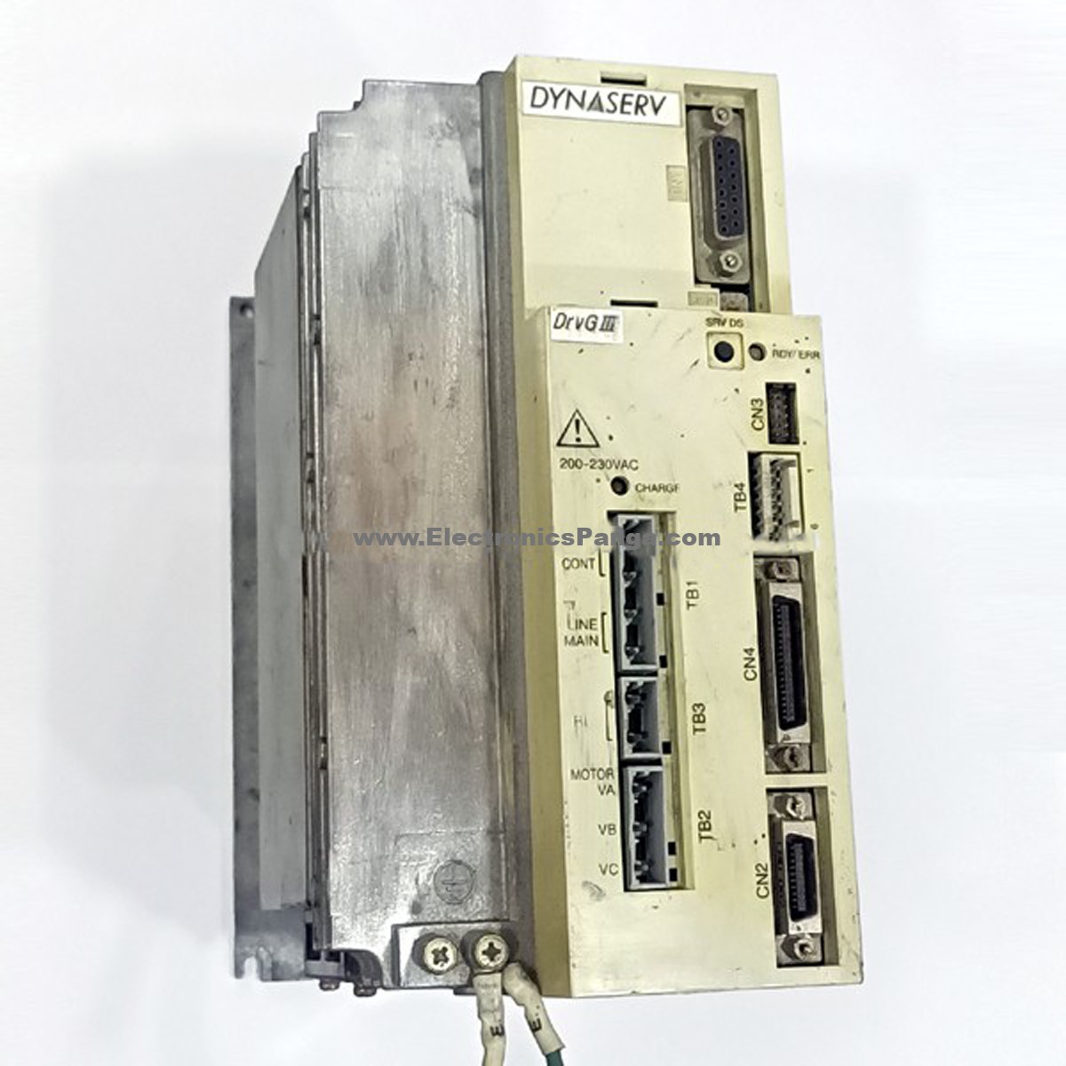 YASKAWA YOKOGAWA UD1BG3 DDServo Actuator SD1241