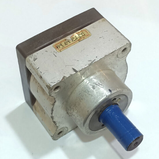 10:1 Ratio Input Flange 60mm Ball Reducer GearBox G1276