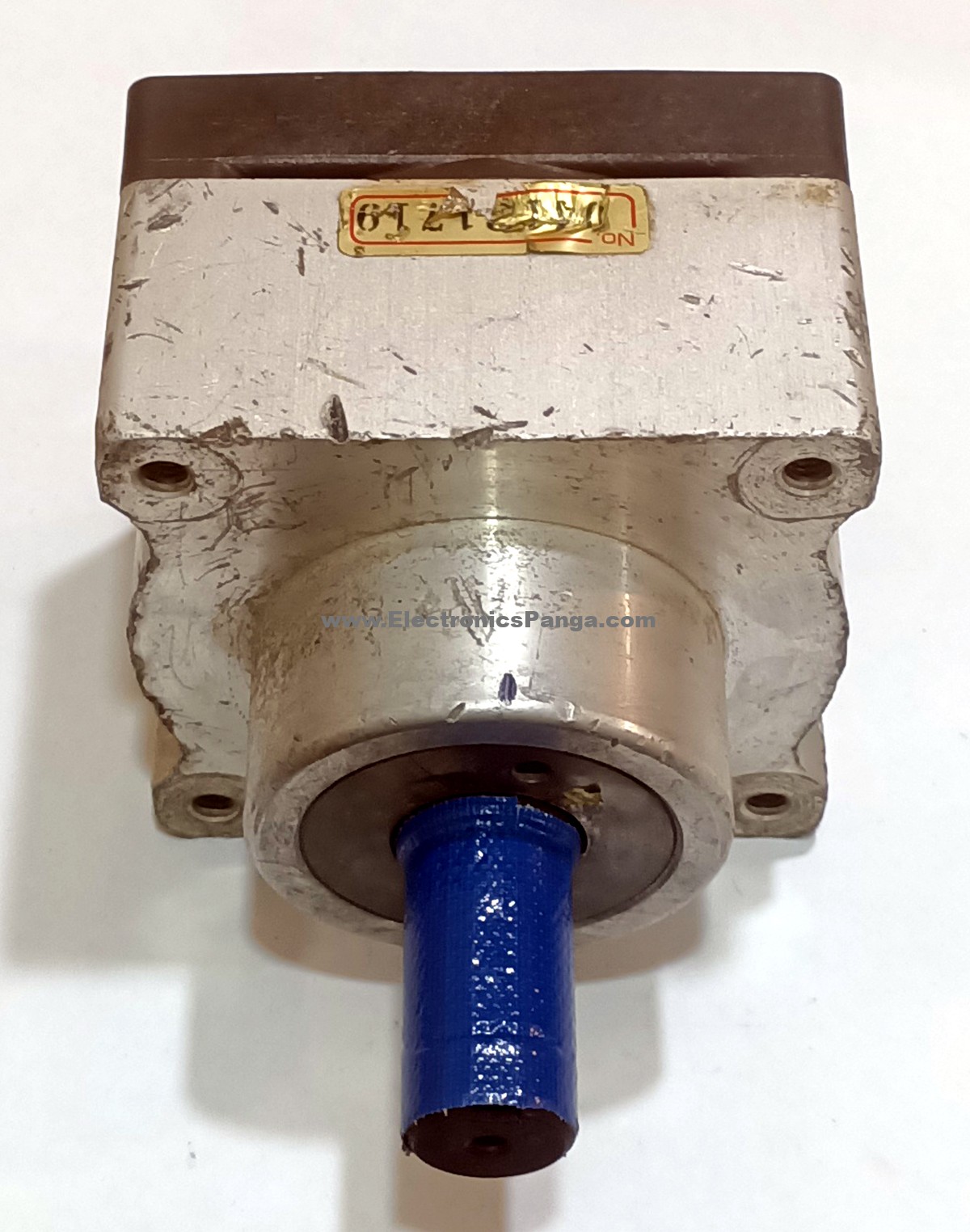10:1 Ratio Input Flange 60mm Ball Reducer GearBox G1276 - Image 3