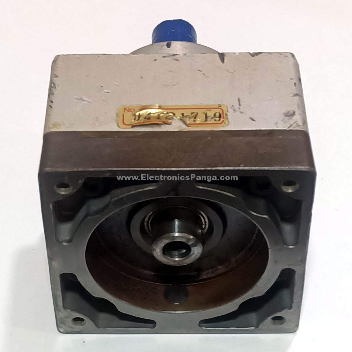 10:1 Ratio Input Flange 60mm Ball Reducer GearBox G1276 - Image 4