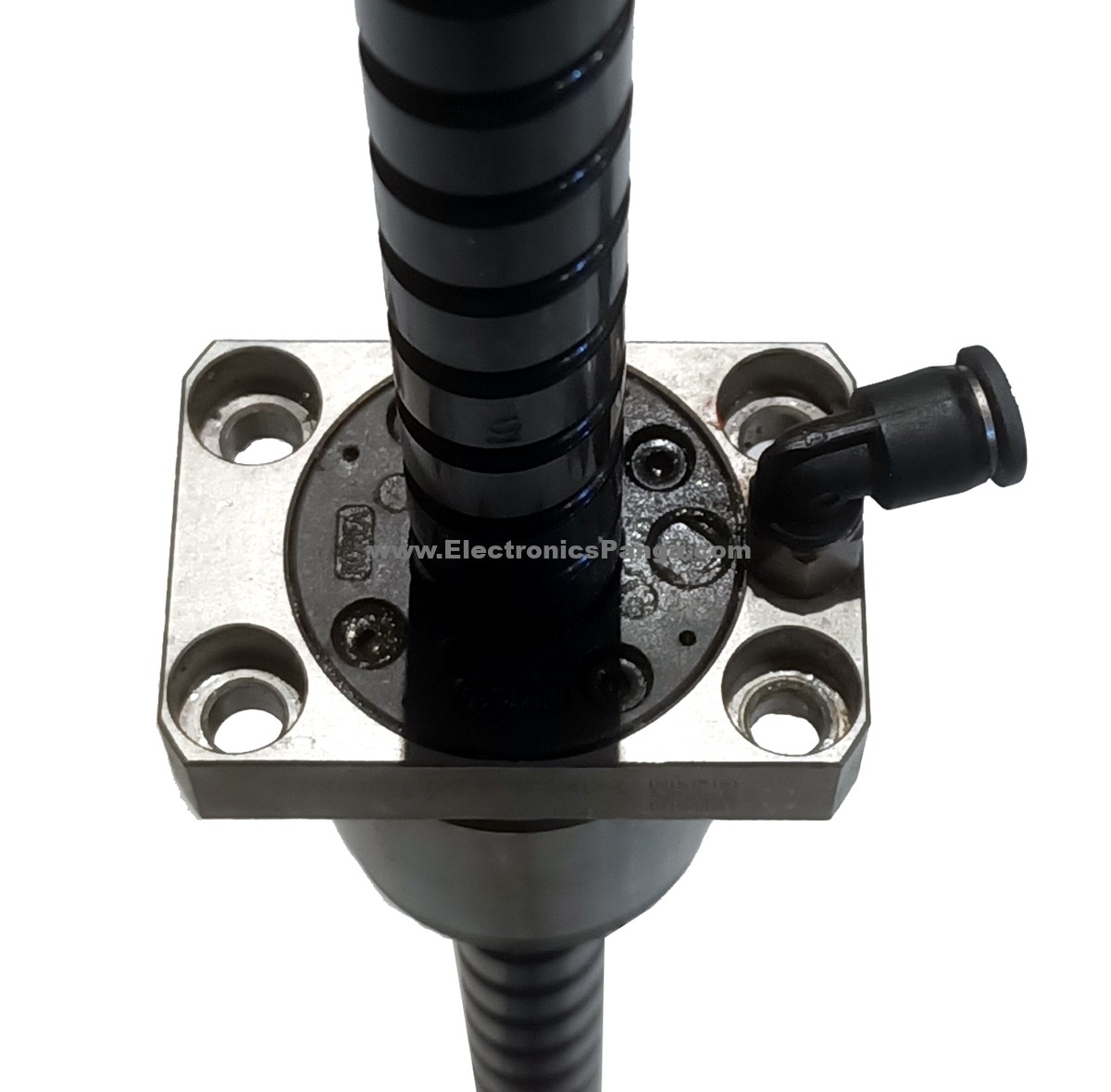 15X10 THK CNC Ball Screw With Nut 10mm Pitch 10inch Working and 14.5inch Length BS-442 - Image 4